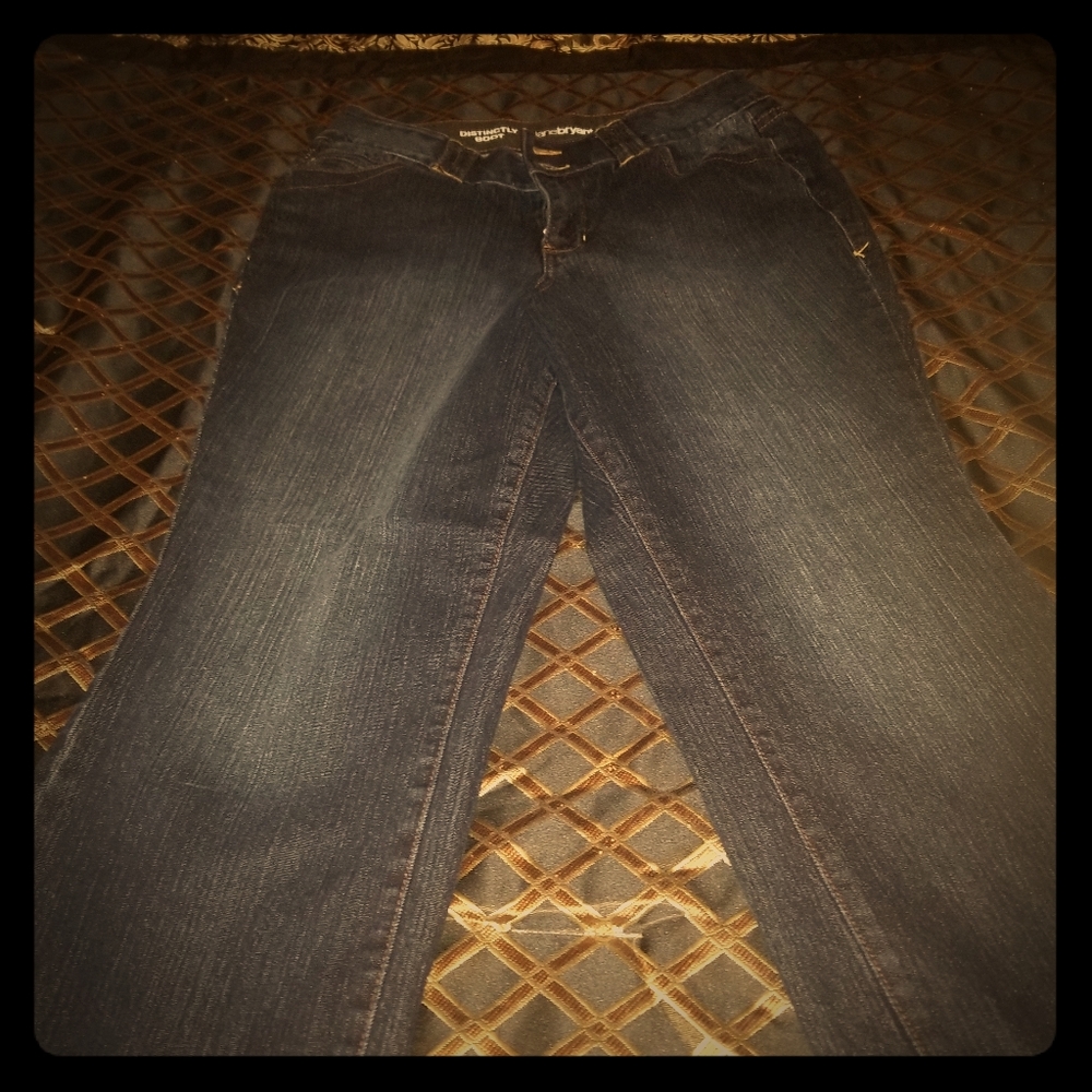 Stretchy jeans